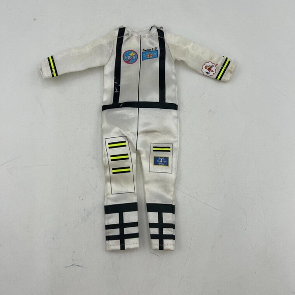 Elf On The Shelf Astronaut Space Suit Claus Couture Collection Outfit - Picture 4 of 6